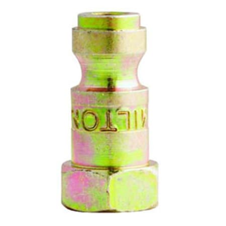 Milton Female Re-Capper T-Style Plug MI335570